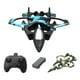 thumbnail image 2 of Avion a Control Remoto Acrobatico 360 Grados Jet de Rotacion celeste, 2 of 2
