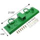 thumbnail image 3 of Ganchos de arrastre para tractor HECASA compatibles con John Deere, 3 of 9