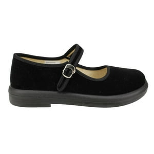 Zapato New Walk Microfibra Negro