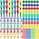 thumbnail image 1 of Set de 120 instrumentos musicales: maracas, sonajeros de huevo y más, 1 of 3