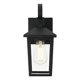thumbnail image 1 of Aplique de Pared Exterior Riggs 5.5 Hierro Negro Elegant Lighting, 1 of 8