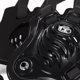 thumbnail image 3 of Protector de cabeza de lucha libre Cliff Keen Tornado negro/negro/negro, 3 of 4