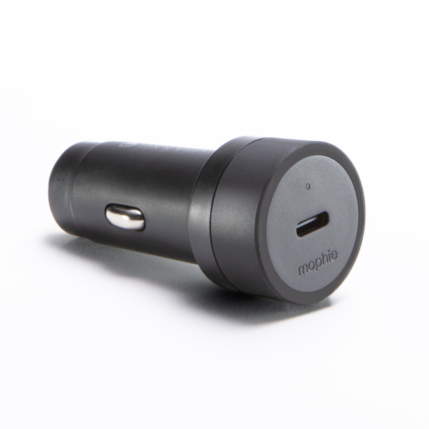 Mophie - Cargador De Auto Usb-c 30w Sustentable Negro