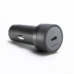 Mophie - Cargador De Auto Usb-C 30W Sustentable Negro