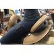 thumbnail image 2 of Cobertura de Asiento para Silla de Montar HILASON Grande Negra con Agarre Antideslizante, 2 of 9
