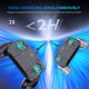 thumbnail image 4 of Botones de retroceso personalizados con agarre de carga para Nintendo Switch 2 controladores izquierdo y derecho con mango magnético, 4 of 12