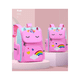 thumbnail image 2 of Mochila Escolar Unicornio Infantil Niñas 3d Arcoiris Rosa, 2 of 6