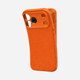 thumbnail image 2 of Carcasa Para Iphone 17 Pro - Marca Spihgen, Modelo Mag Armor - Orange Natural - con MagSage, 2 of 3