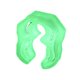 thumbnail image 3 of Hebilla De Clip De Tubo De Liberación Rápida Para Buceo, Para Deportes Acuáticos, Actividades Subacuáticas, Color Verde Luminoso, 3 of 5