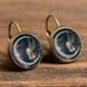 thumbnail image 1 of Cute Gem Angel Pendant Necklace & Drop Earrings - A Stylish Accessory for the Little Girl in You!, 1 of 5