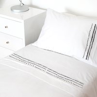 Tuyo Print - Juego De Sábanas 1,5 Pl Etnica