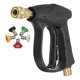 thumbnail image 3 of Pistola De Lavado De Alta Presión Para Lavado De Autos 3000 PSI Kit De Puntas De Boquilla De Jabón Montaje, 3 of 5