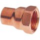 thumbnail image 1 of Adaptador de manguera industrial NIBCO 603R 3/4x1, 1 of 1