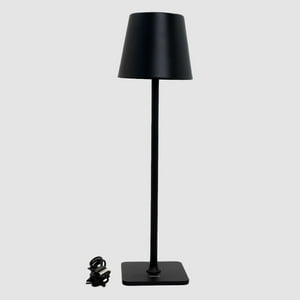 Lámpara Quincho Con Cargador Usb Wayu