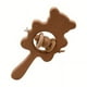 thumbnail image 3 of Wooden Rattle Beech Bear Hand Teething Wooden Ring Baby Rattles Play Gym Wooden Toys Bed Stroller Educational Toys, 3 of 3