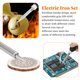 thumbnail image 3 of Kit para pirograbado, herramienta profesional para pirograbado, herramientas creativas de bricolaje, quemador de madera para repujado, tallado y pirograbado., 3 of 7