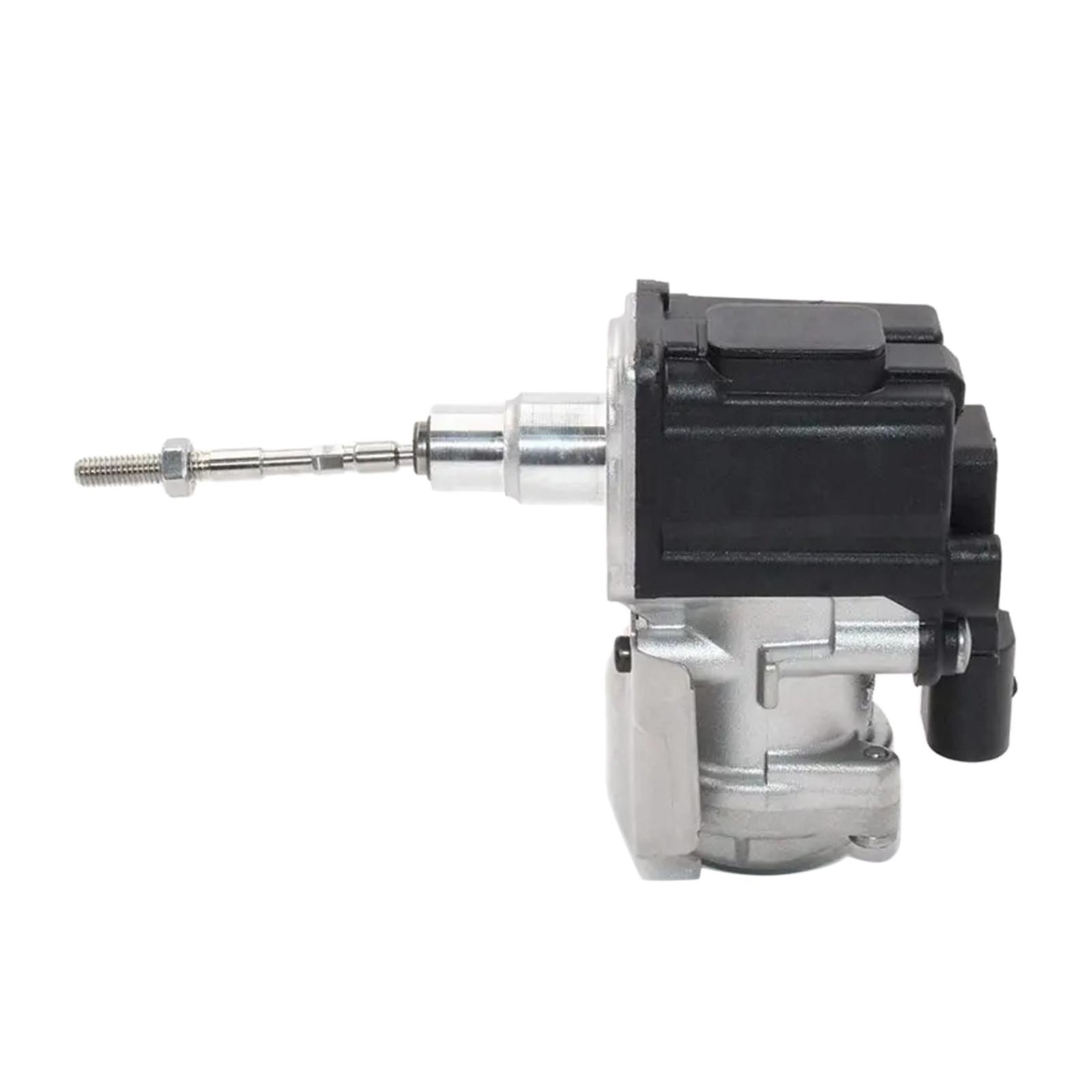 Magideal - Reemplazo Del Actuador Electrónico 06L145612K 7059738 Para A4 S4 A5 S5 Instalación Fácil Accesorio De Reparación De Automóviles Duradero