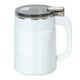 thumbnail image 1 of Molinillo De Grano Portátil Con Adaptador Estadounidense Para Uso Personal En Interiores Y Exteriores, Color Blanco, 1 of 3