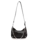 thumbnail image 1 of Cartera Bandolera Pequeña Gacel Negro Car3476, 1 of 1
