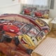 thumbnail image 1 of Cars Lightning McQueen Print Bedding Set Pattern Duvet Cove Set 3 Pieces 1 Quilt Cover And 2 Pillowcases for Women Men Teens, 1 of 5