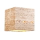 thumbnail image 3 of Lámpara De Pared Moderna Para Mesita De Noche, Para Armario, Baño, Comedor, 12x12x12cm, Resistente Al Agua, 3 of 5