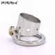 thumbnail image 1 of FRRK Small Penis Rings Stainless Steel Male Chastity Cage Sexual Wellness Bondage Cock Belt Lock Devices BDSM Sex Toys for Men, 1 of 3