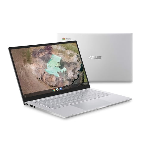 Laptop Asus C425Ta 14"" Fhd Táctil Intel Core M3 4 Gb 128 Gb