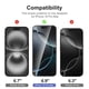 thumbnail image 2 of Protector de pantalla NEW'C para iPhone 17 Pro Max, iPhone 16 Pro Max, 2 of 7