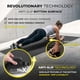 thumbnail image 2 of Juego de pisos para gimnasio BeMaxx, 18 unidades, alfombrillas de espuma EVA entrelazadas, 2 of 9
