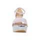 thumbnail image 2 of SANDALIAS DE FIESTA AGUXI SILVER 2079 - Talla 41, 2 of 6