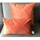 thumbnail image 3 of Funda Cojin Decorativo Diseño Naranjo Salmon 45X45, 3 of 3
