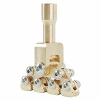 Bothyi - Prensa De Trastes De Varios Radios, Accesorio Para Instrumentos Musicales, Herramienta Portátil Para Luthier