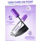 thumbnail image 4 of Máscara SHEGLAM Lashlighter Mega Boost para pestañas definidas y voluminizadoras, 4 of 8