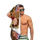 thumbnail image 5 of Millie la Magnífica Toalla de playa de secado rápido con diseño temático, regalo para mujeres y niñas, ideal para cumpleaños, fans, amantes de la música, uso en la playa o al aire libre, 78 × 150 cm, 5 of 6