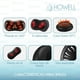 thumbnail image 5 of Cojín Masajeador Inalámbrico Howell Almohada Masaje Calor, 5 of 11