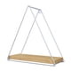thumbnail image 2 of Repisa Triangular Pino White 25x10x25cm, 2 of 3