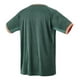 thumbnail image 2 of Polera Yonex Crew Neck 10560 Verde Olivo 2024, 2 of 2