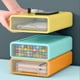 thumbnail image 4 of Maximize Your Workspace with our Multi-Layer Drawer Type Desktop Shelf Storage Box - Perfect for Office Storage and Finishing Needs!, 4 of 5