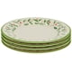 thumbnail image 1 of Platos Decorativos Lenox Navideños de Melamina, Juego de 4, 1 of 4
