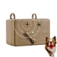 thumbnail image 1 of Dispositivo anti ladrado para perros, Disuasivos de corteza sónica, Dispositivo de control de ladrado ultrasónico para perros de 50 pies, (Mocha Brown), 1 of 3