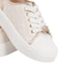 thumbnail image 3 of Zapatilla Mujer Michael Kors Summer Aline II Beige Gold Originales, 3 of 6