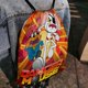 thumbnail image 4 of Danger Mouse Mochila de Cuerdas para Deportes y Gimnasio, Bolsa de Cuerdas Resistente al Agua, Bolsa Cinch, 30×40cm, 4 of 6