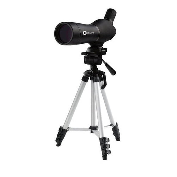 Telescopio Terrestre Simmons Blazer 712060 60x 60 mm Negro