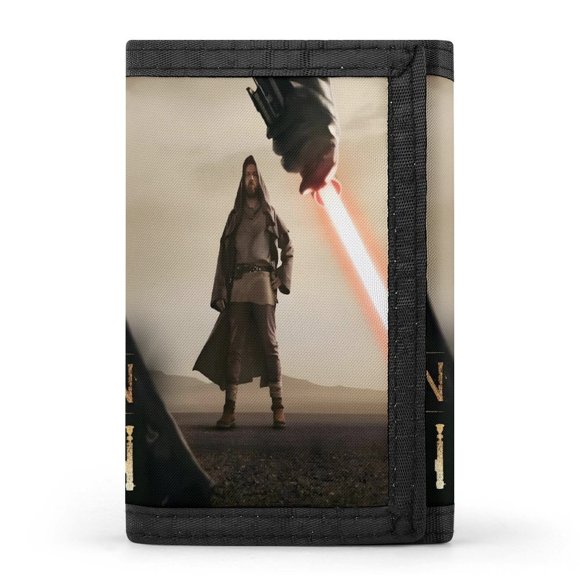 Cartera Obi-wan Trifold