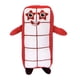 thumbnail image 1 of Cuddly Maths Tutor: Adorable Plush Doll Toy to Enlighten Kids!, 1 of 2