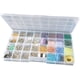 thumbnail image 2 of Caja de almacenamiento The Beadery Bead Keeper con 32 compartimentos, 2 of 2