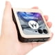 thumbnail image 3 of Funda Cartera Lunares Motorola Razr 60 con Tarjetero, Correa y Soporte Oro, 3 of 5