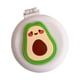 thumbnail image 1 of Espejo Peque?o Con Cepillo Espejo De Viaje Portátil Cepillos Para El Cabello Para Ni?as Adultos Fruta, 1 of 5