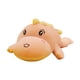 thumbnail image 4 of Apariencia De Dinosaurio Abrazo De Felpa Almohada Juguete De Peluche Cojines Decorativos Rosa 80 Cm, 4 of 5