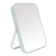 thumbnail image 1 of Espejo de Maquillaje YEAKE 20 cm Plegable con Soporte Metálico Verde, 1 of 7